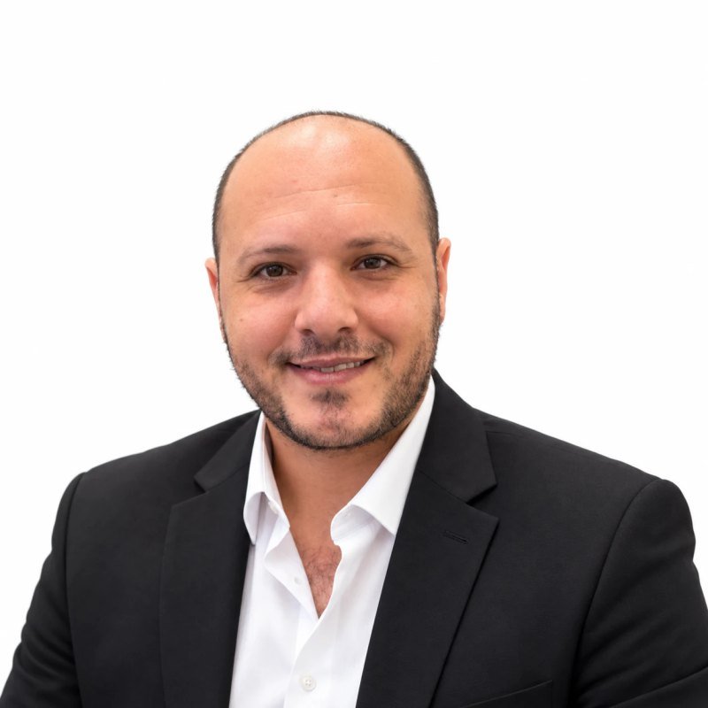 Amin Hamdy, founder of Prime Real Estate
