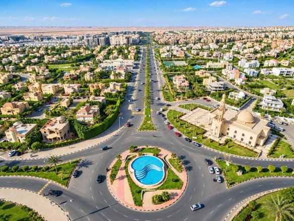 Sheikh Zayed City